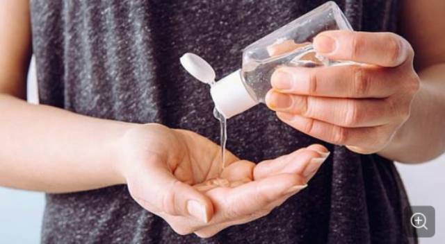 BOTOL KOSONG POCKETBAC HAND SANITIZER GEL  29 ml - 35 ml