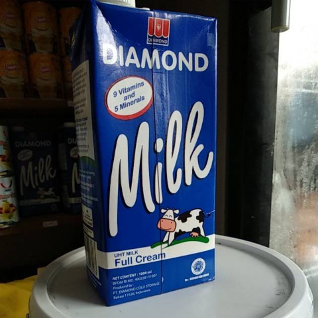 

Susu Diamond 1L Plan