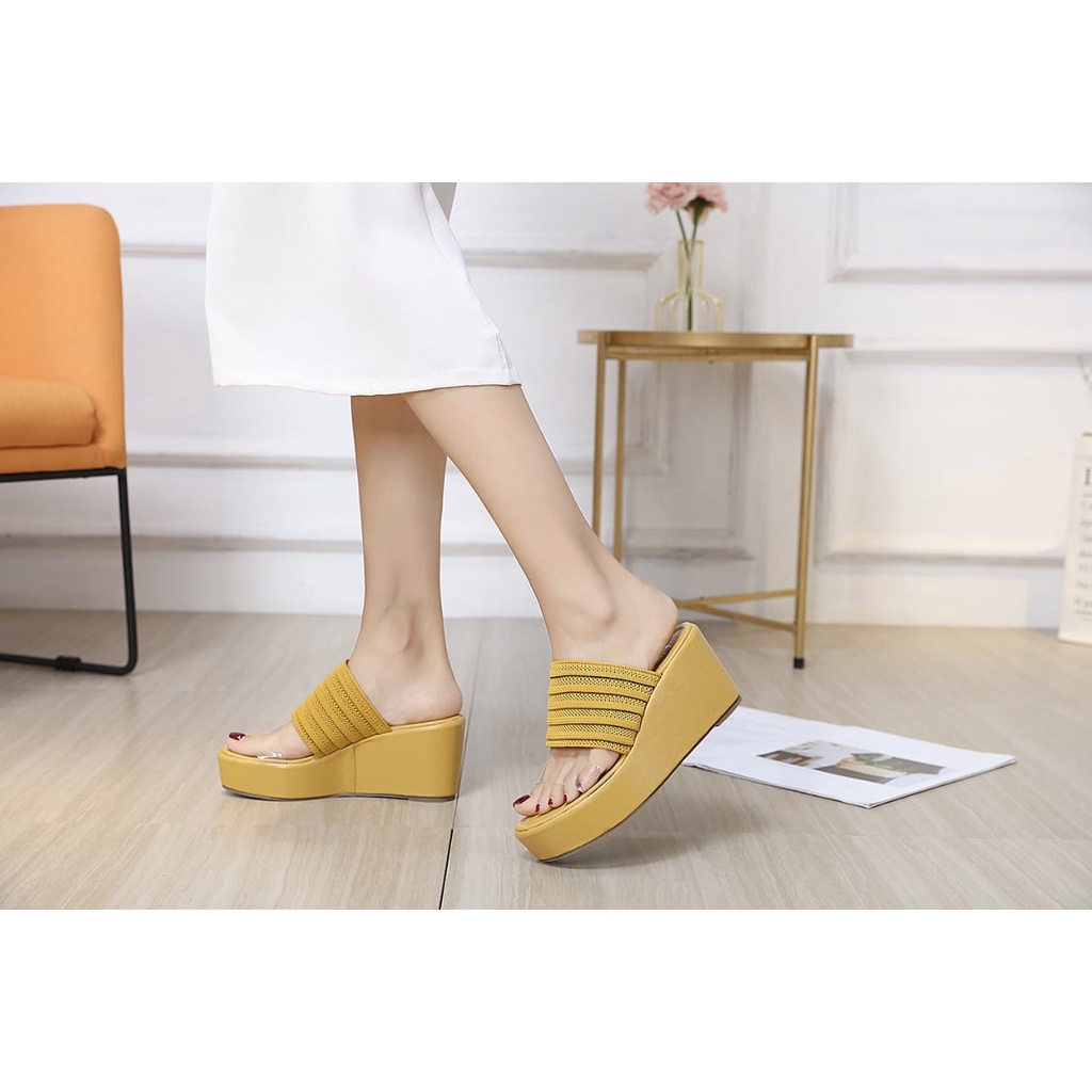 RESTOKK JR WEDGES SHOES 5890-V2