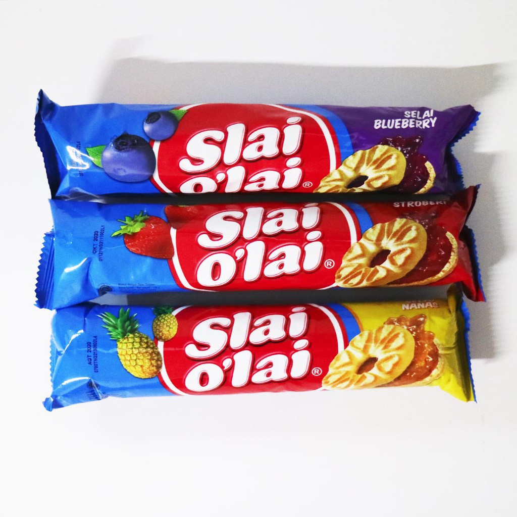 

Slai O'Lai Roll 128gr All Varian