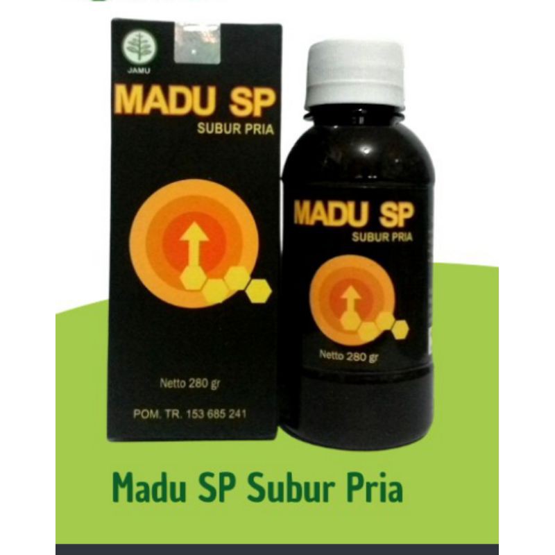 MADU SUBUR PRIA | MADU SP