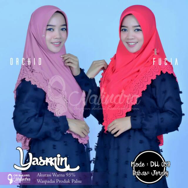Hijab yasmin