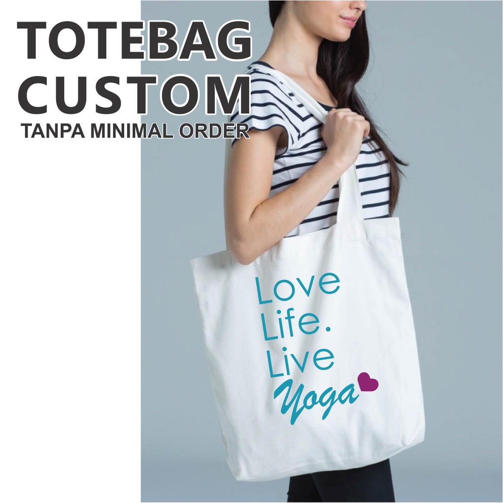 totebag custom