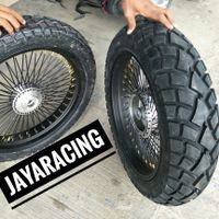 Velg Custom XSR 155 Ring 17 450 Ring 18 300 Ban Dual Purpose