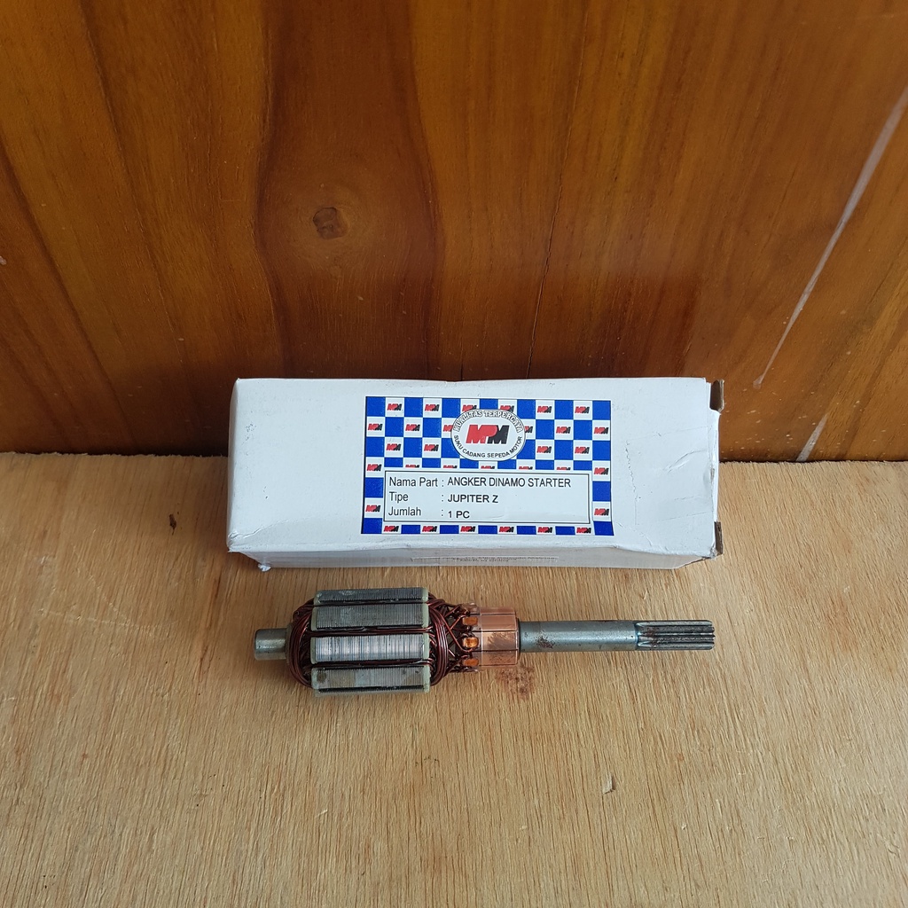 ANGKER DINAMO STATER JUPITER Z MPM