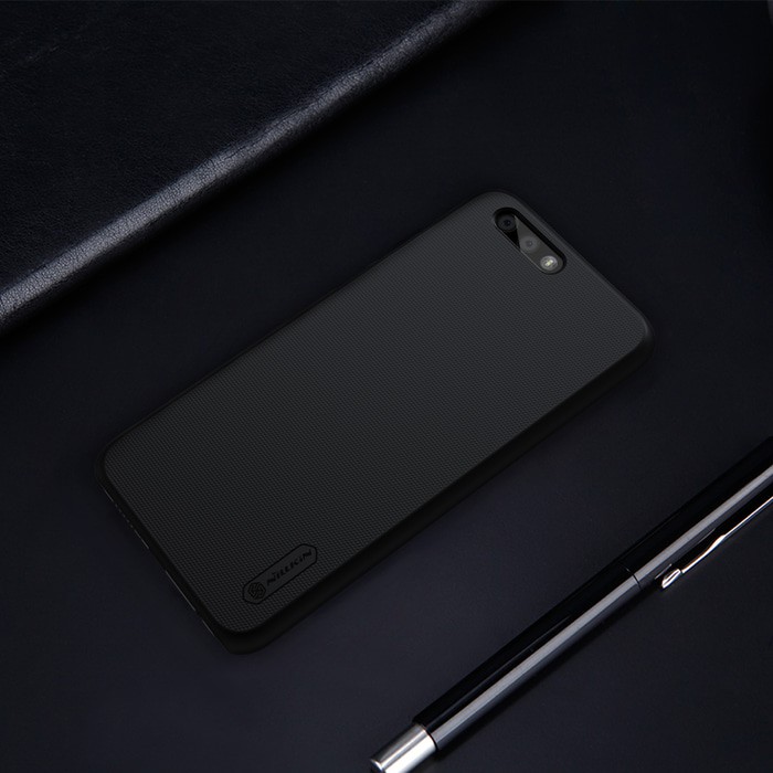 Hard Case ASUS Zenfone 4 ZE554KL Nillkin Frosted Shield Casing Original