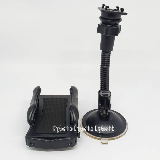 Car Holder Mobil Leher Panjang Mount Holder Angsa Universal Untuk Kaca Mobil