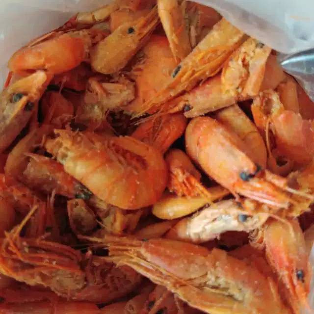 

Udang kering biasa 100G