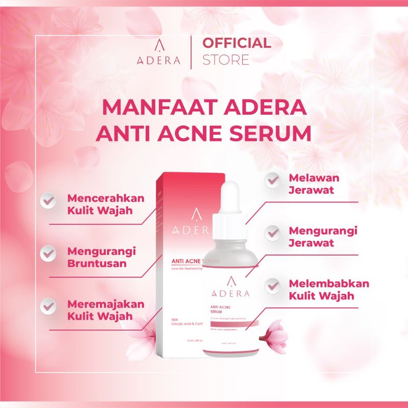 Adera skincare