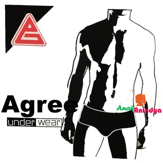  CELANA  DALAM  PRIA AGREE 7001 CD PRIA MEREK  AGREE 