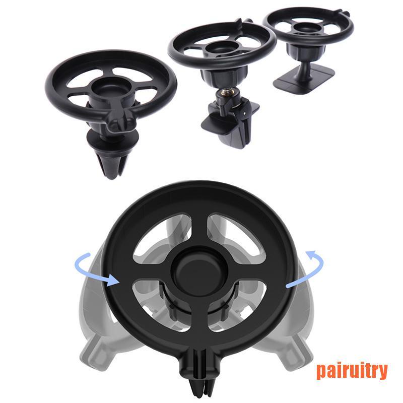 1 Pc Holder Pengisi Daya Ponsel Untuk Ventilasi Udara Mobil