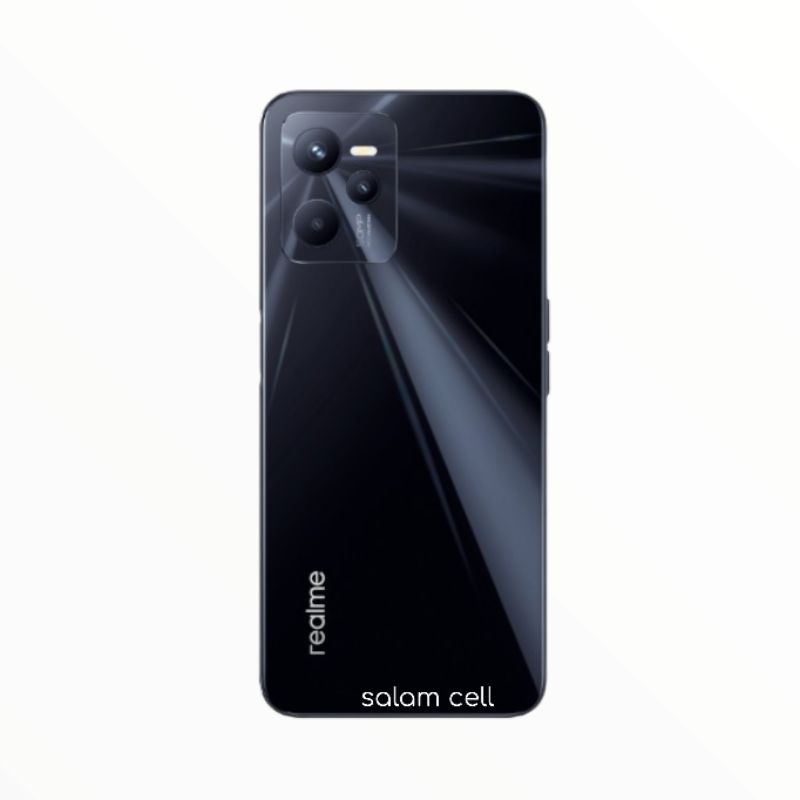 Realme C35  Ram 4/128GB Baterai 5.000MaH Garansi Resmi No Repack