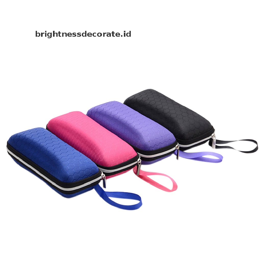 [birth] Sunglasses Hard Case Eye Glasses Case Portable Holder Protector Box [ID]