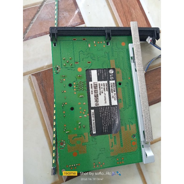 mainboard LG 20MT48AF-PT
