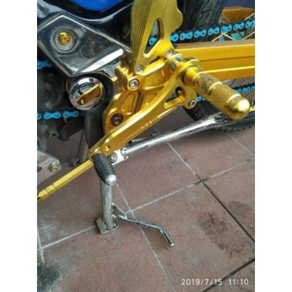 ❖IMPORT❖/BEARING UNDERBONE KLAHER UB foodstep underbone nui monster fastbike ibad underbone satria f
