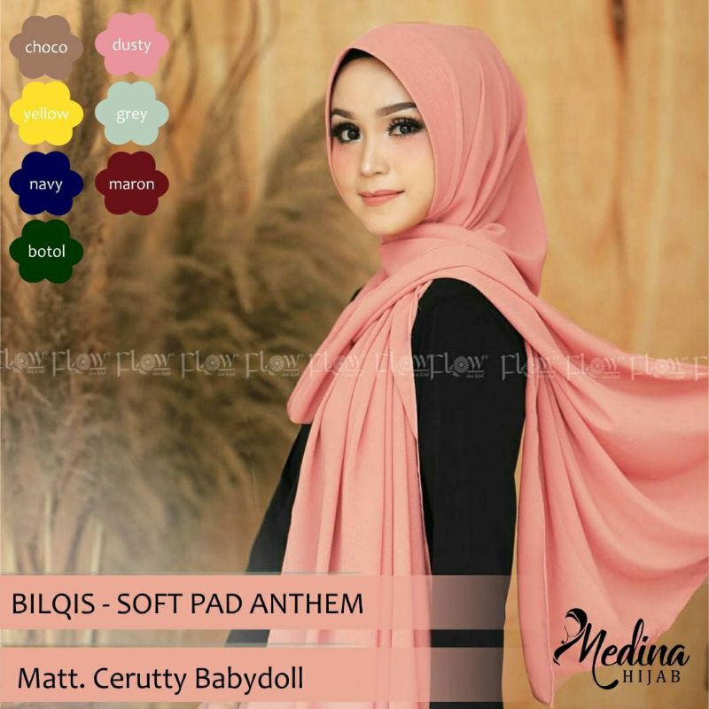 MEDINA HIJAB ORI BY FLOW