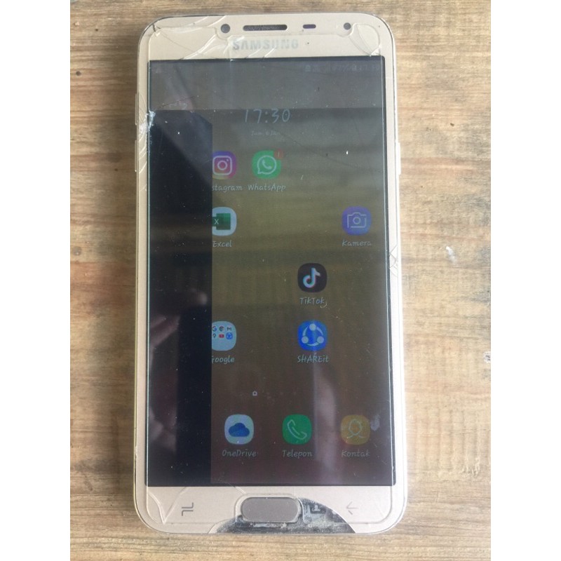 samsung j400 minus lcd