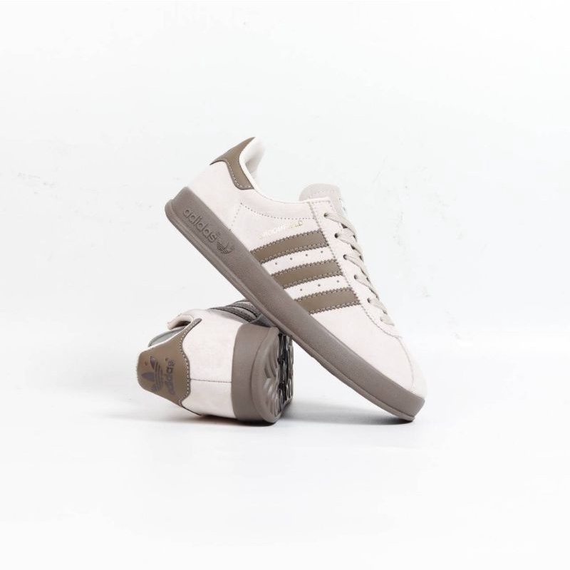 Adidas Broomfield Brown Metallic