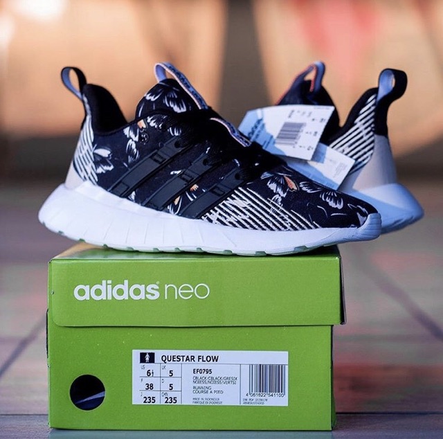 adidas questar flow butterfly