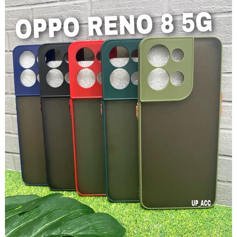 OPPO RENO 8 5G 6 7 7Z 4G 5G Case Bumper Candy Matte FUZE Dove PROTECTOR Hybrid My Choice