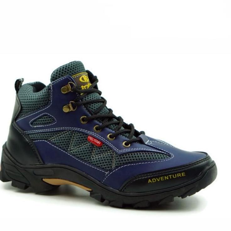 SEPATU SNEAKERS SNEAKER PRIA COWOK UNISEX FASHION IMPORT BOOTS BOOT SAFETY RIDING TOURING HIKING KER