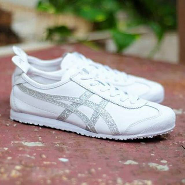 onitsuka tiger glitter