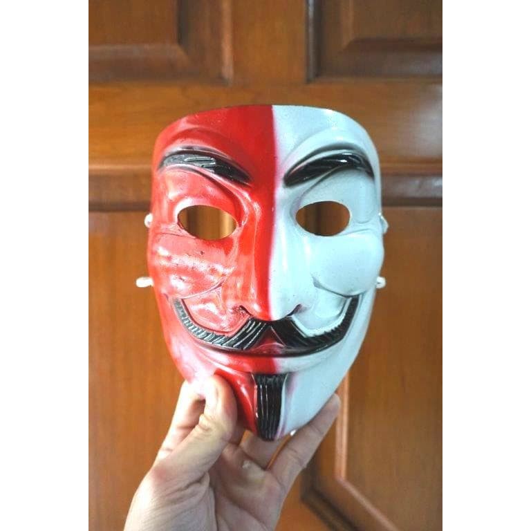 45+ Gambar Keren Anonymous Terbaru