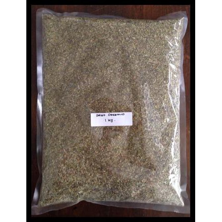 

Terjamin Dried Oregano Leaves 1kg