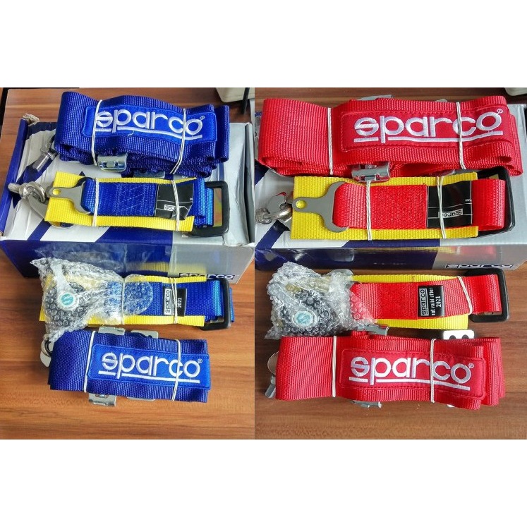 Seatbelt Racing 3 Inch Qr 4 Titik Universal Termurah