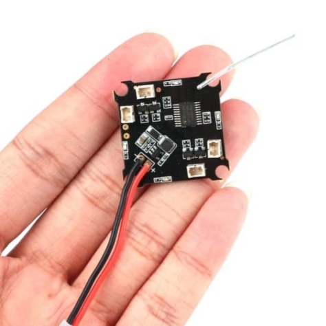 Jual FC Micro Drone Upgrade-Mesin Drone Micin Makerfire Tiny Whoop Lite Limited