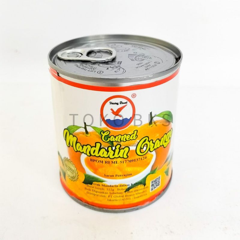 

SU HERRING MANDARIN ORANGE 312G