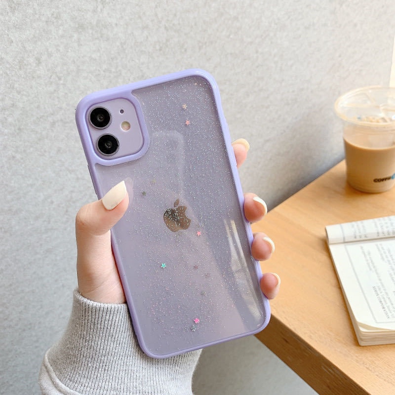 Case Bahan Silikon Untuk IPhone 12 Pro 11 Max IPhone 11ProMax 6Plus 7 / 8SE20 7 / 8Plus Xs Xr Max