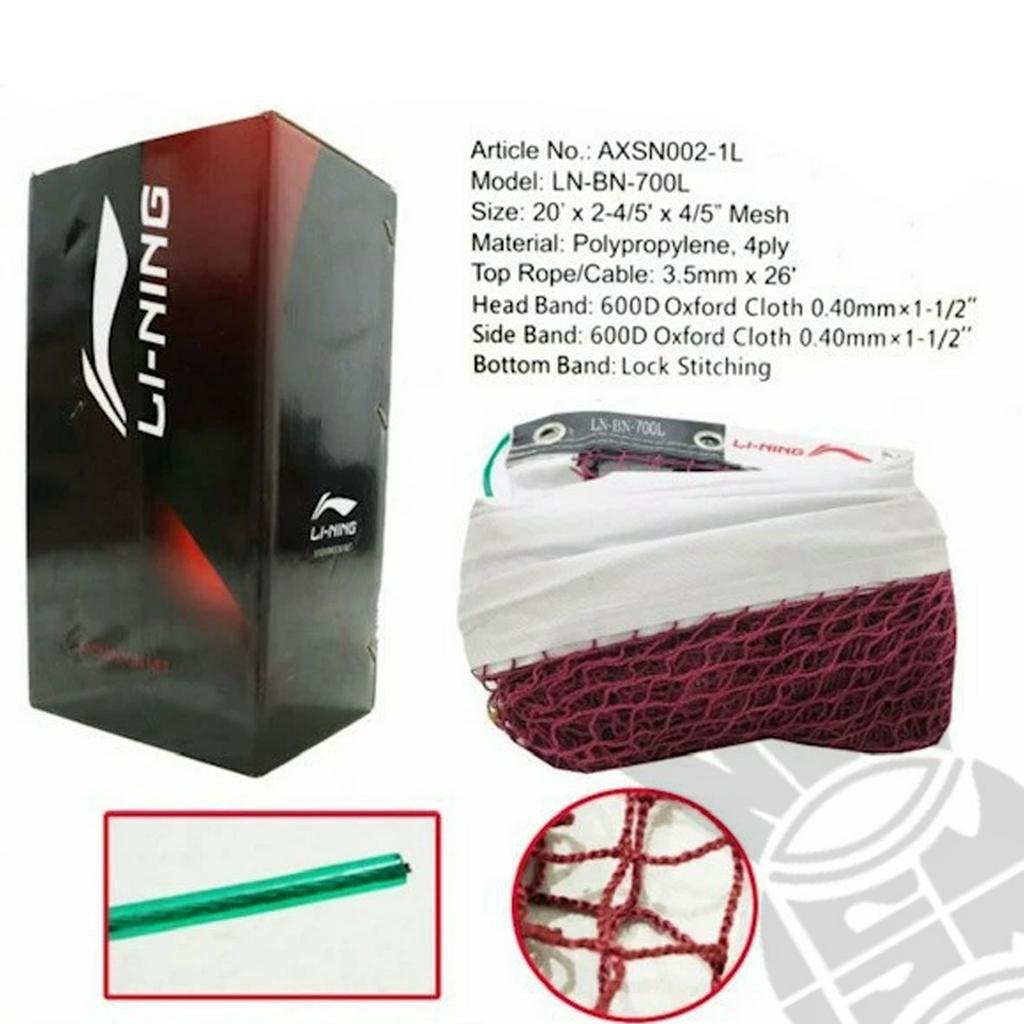 Net Badminton Lining LN-BN-700L