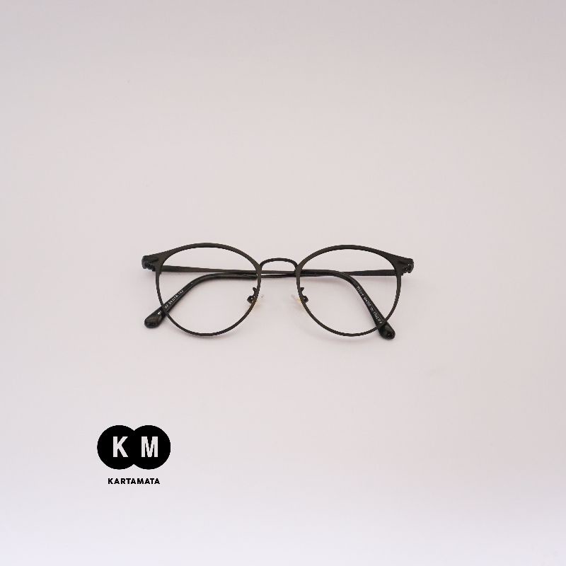 Kacamata bulat kekinian wanita pria