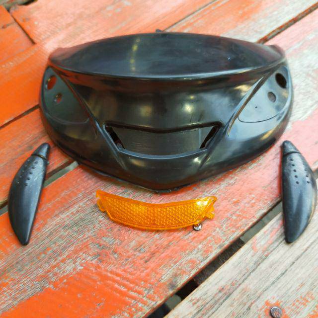 Tanduk helm ink centro