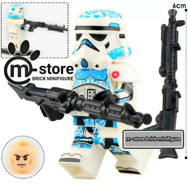 lego custom stormtrooper