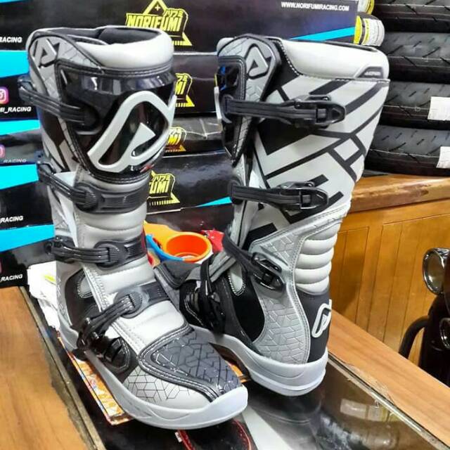 SEPATU ACERBIS X-TEAM