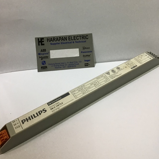 BALLAST T5 EB-C 128 TL5 / BALLAST EB-C 1xTL5 , 28 watt PHILIPS