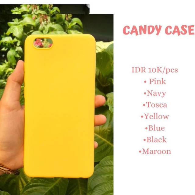 

Case Candy Polos TERMURAH
