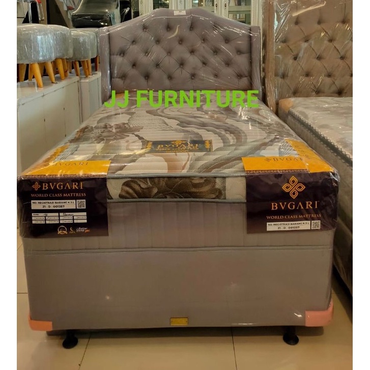 bulgari springbed 2in1 springbed makassar