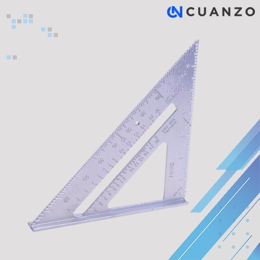 Penggaris Siku Mistar Triangle Ruler Aluminium / Mistar Siku Segitiga Butterfly Besi Peta Kombinasi Multifungsi / Penggaris Segitiga Teknik Rotring Siku Segitiga Tukang Deli No 12 Ziegel / Penggaris Siku Tukang Alumunium Panjang Waterpass Kombinasi Murah