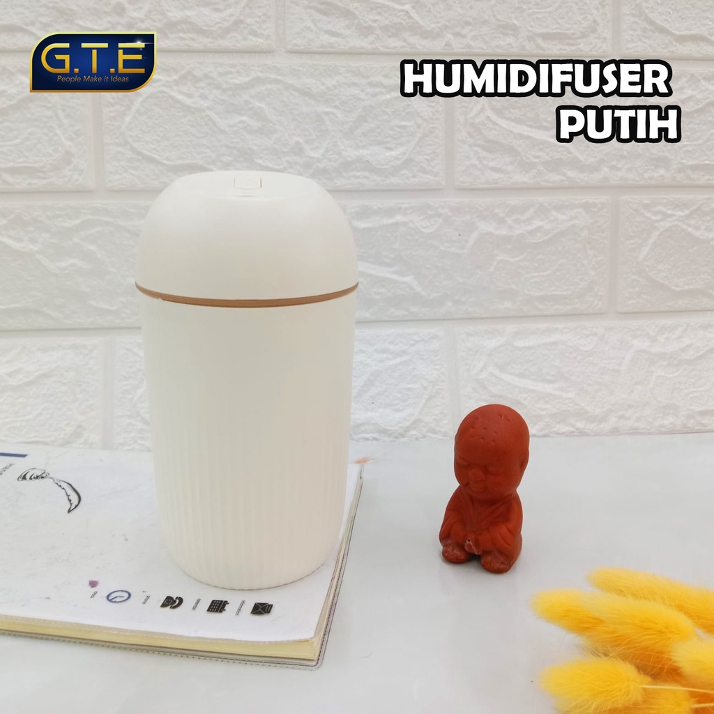 GTE | Humidifier Large Pelembab Ruangan/ Humidifie Besar / Humidifier 460ml /Humidifier Besar