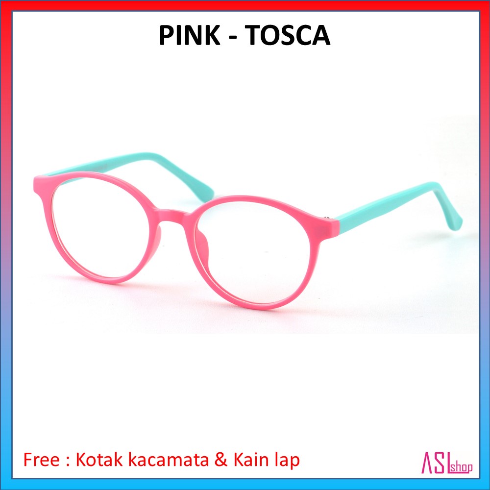 FRAME KACAMATA MINUS (ID 1041) REMAJA DAN ANAK-ANAK