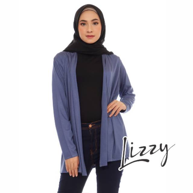 Lizzy -  CARDIGAN LIZZY PREMIUM