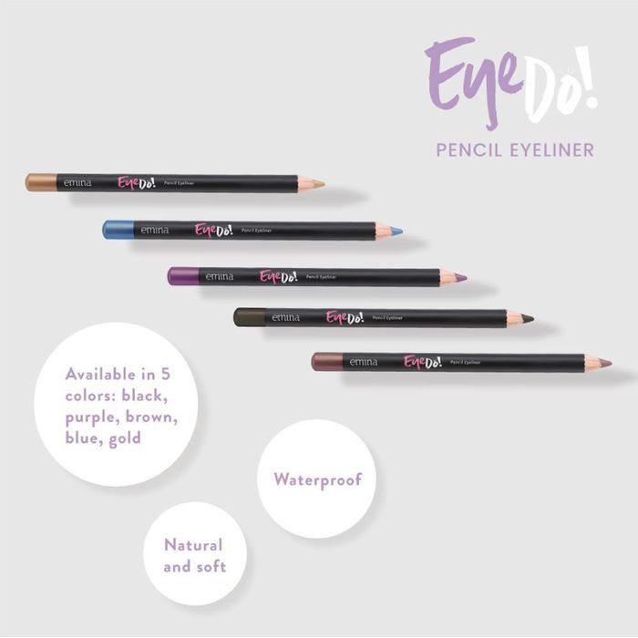 Emina Eye Do! Pencil Eyeliner - 1gr