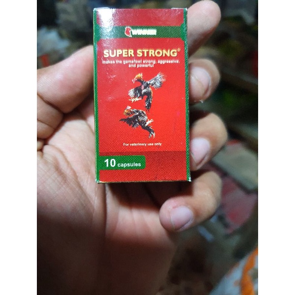 jamu ayam jago super strong murah