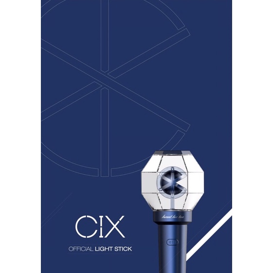 (PO) CIX LIGHTSTICK OFFICIAL