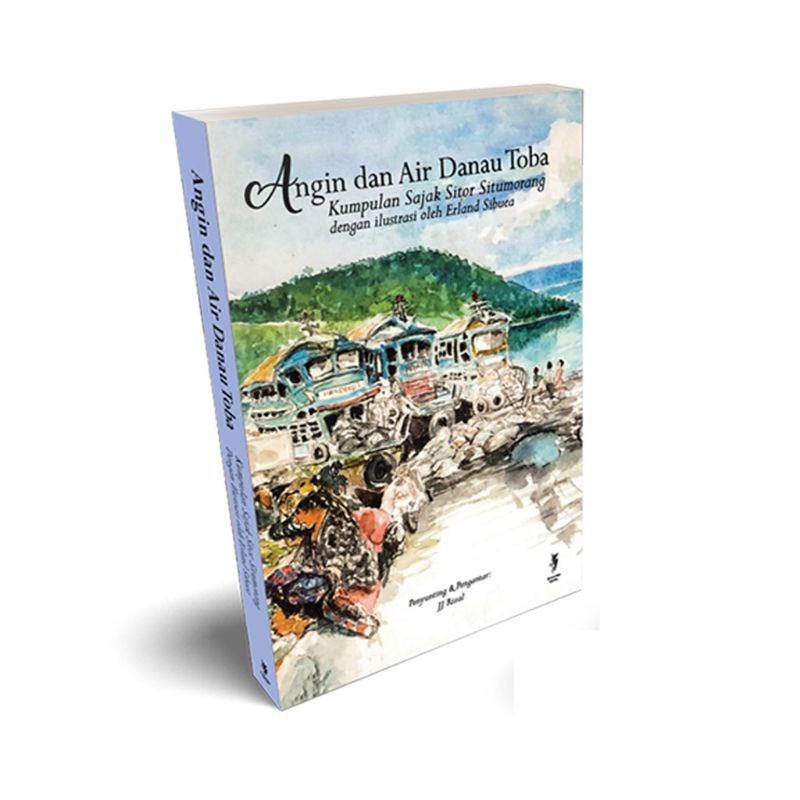Angin Dan Air Danau Toba Kumpulan Sajak Sitor Situmorang
