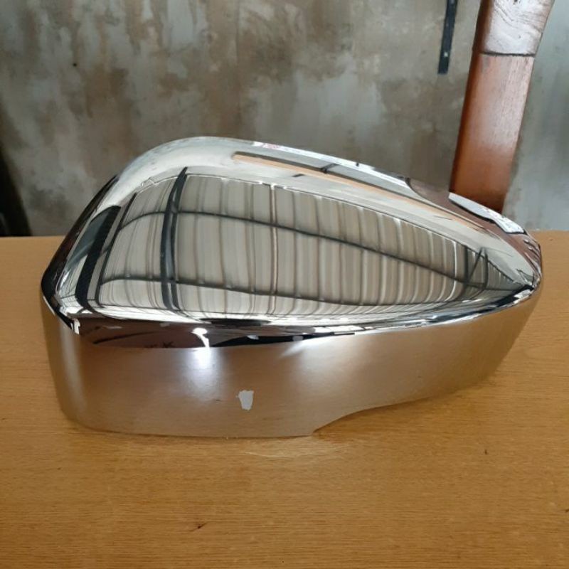 Jual Cover Spion Chrome Xpander Kiri Shopee Indonesia