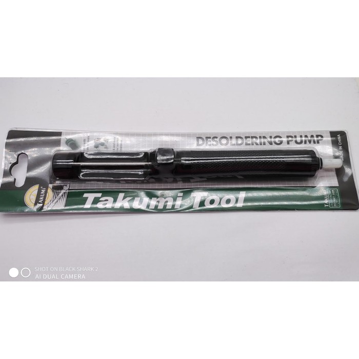 Atractor Sedotan Timah Sedot Solder Suckers Attractor penghisap Tima